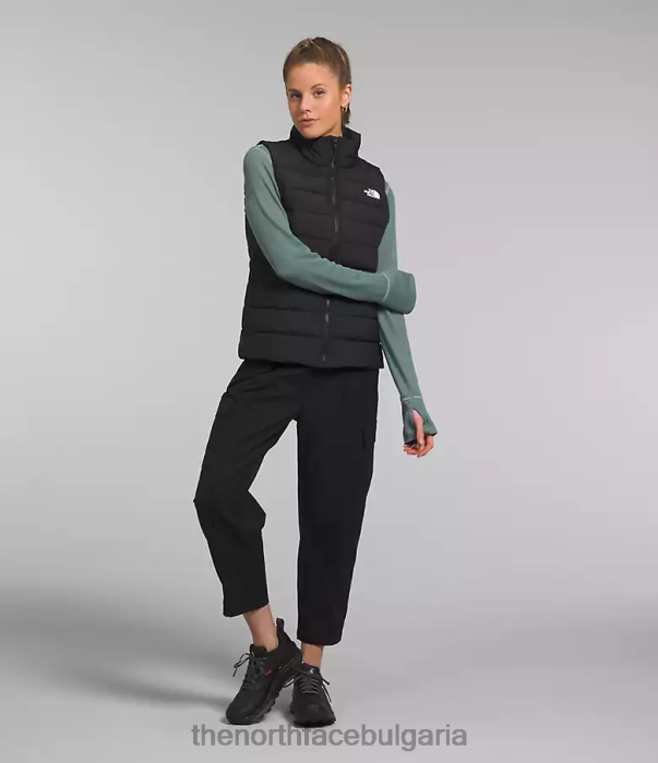 облекло The North Face aconcagua 3 жилетка tnf черно Жени 40DF0616