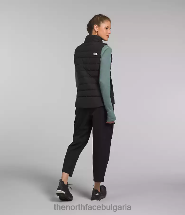 облекло The North Face aconcagua 3 жилетка tnf черно Жени 40DF0616