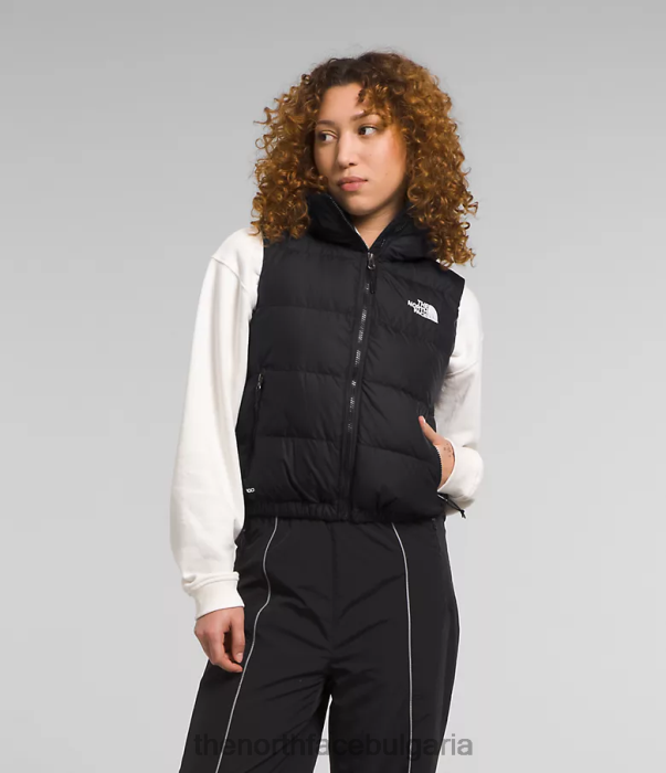 облекло The North Face елек от хидроналит tnf черно Жени 40DF0840