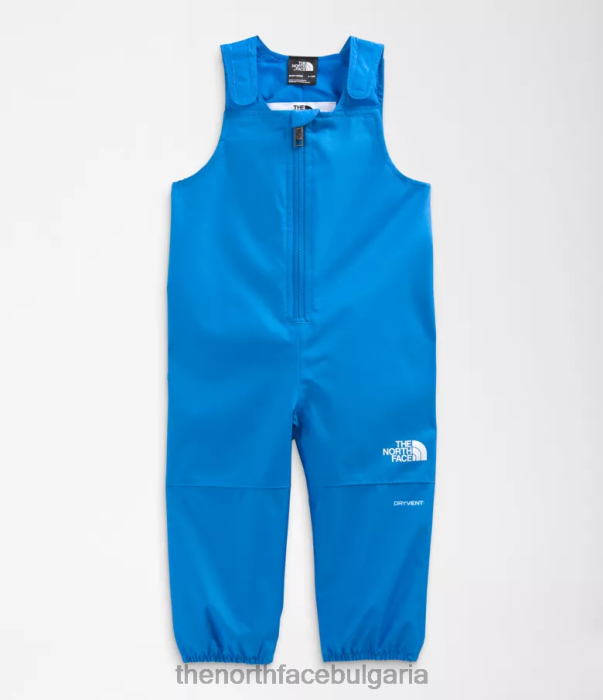 облекло The North Face лигавници за дъжд antora супер звуково синьо бебе 40DF0190