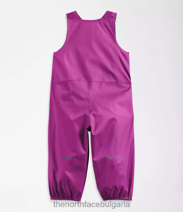 облекло The North Face лигавници за дъжд antora лилаво цвете на кактус бебе 40DF0191