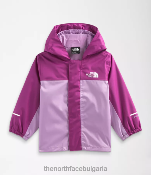 облекло The North Face дъждовно яке antora лупина бебе 40DF0589