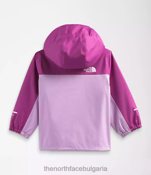 облекло The North Face дъждовно яке antora лупина бебе 40DF0589