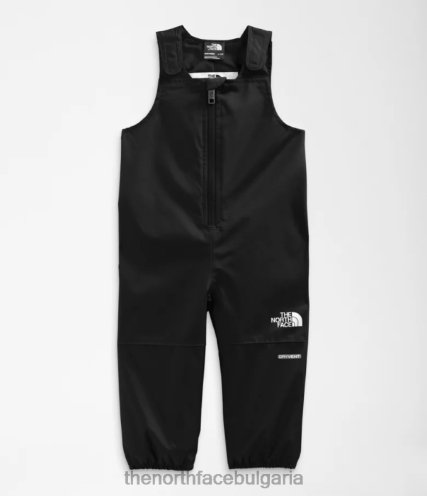 облекло The North Face лигавници за дъжд antora tnf черно бебе 40DF0189