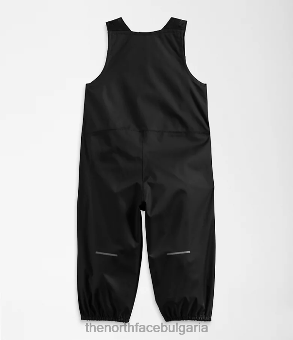 облекло The North Face лигавници за дъжд antora tnf черно бебе 40DF0189