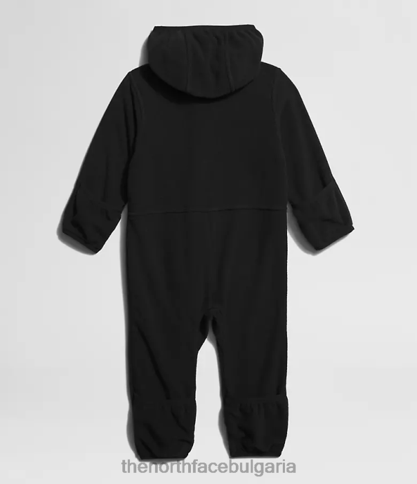 облекло The North Face ледник едно парче tnf черно бебе 40DF01111
