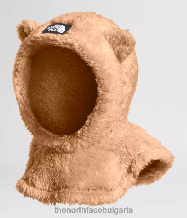 аксесоар The North Face мечка учтив осо качулка бадемово масло бебе 40DF0467