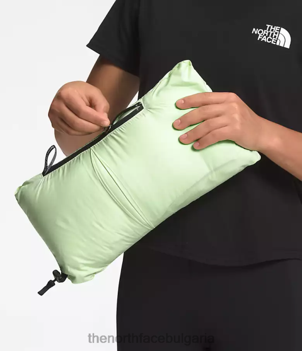 облекло The North Face 1996 ретро яке nuptse крем от лайм деца 40DF0908