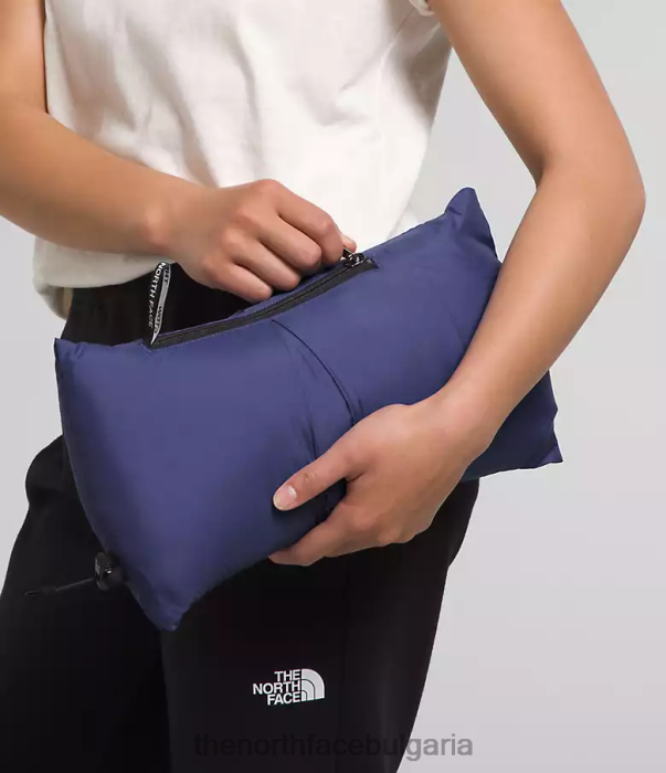 облекло The North Face 1996 ретро яке nuptse пещерно синьо деца 40DF0914