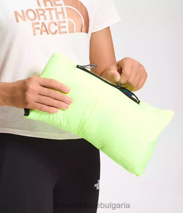 облекло The North Face 1996 ретро яке nuptse summit navy abstrct print деца 40DF0910