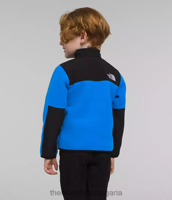 облекло The North Face яке денали оптично синьо деца 40DF0988