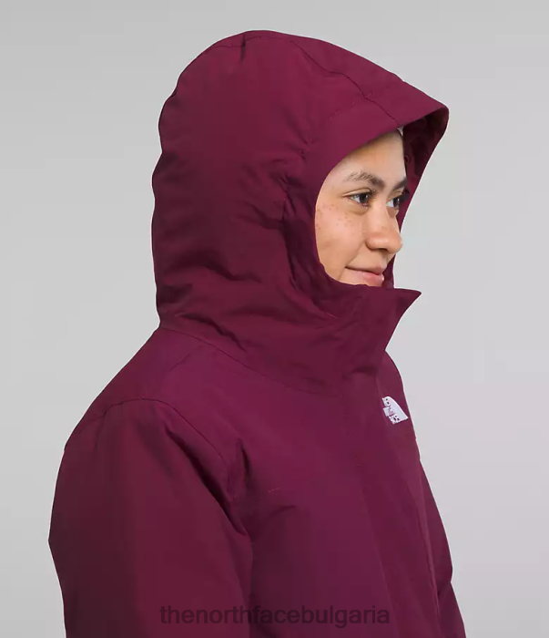 облекло The North Face арктическа парка момченце деца 40DF0178