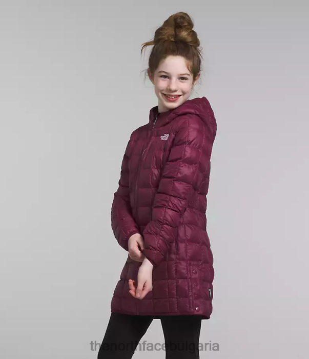 облекло The North Face парка термобол момченце деца 40DF0459