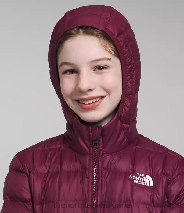 облекло The North Face парка термобол момченце деца 40DF0459