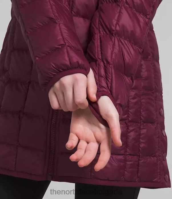 облекло The North Face парка термобол момченце деца 40DF0459