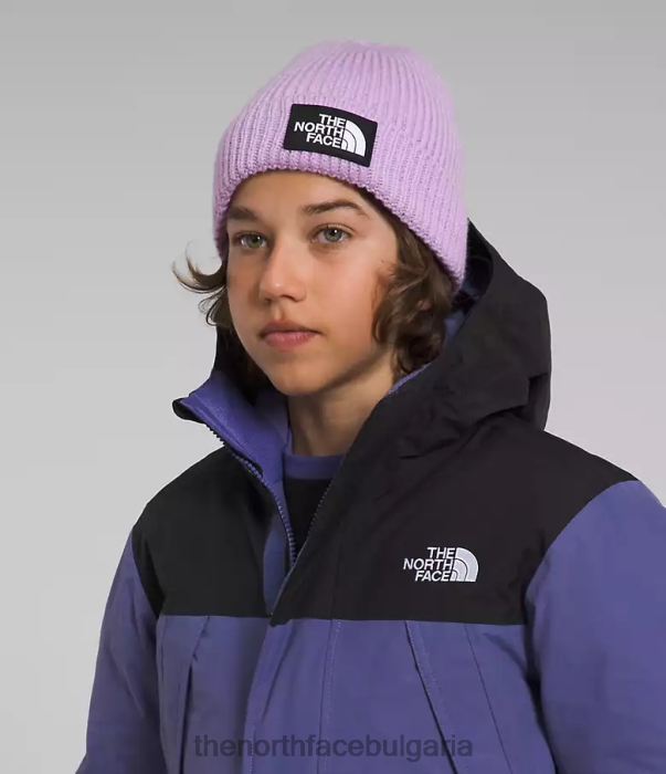 облекло The North Face парка mcmurdo пещерно синьо деца 40DF0463