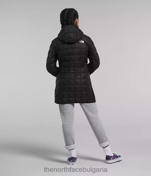 облекло The North Face парка термобол tnf черно деца 40DF0458