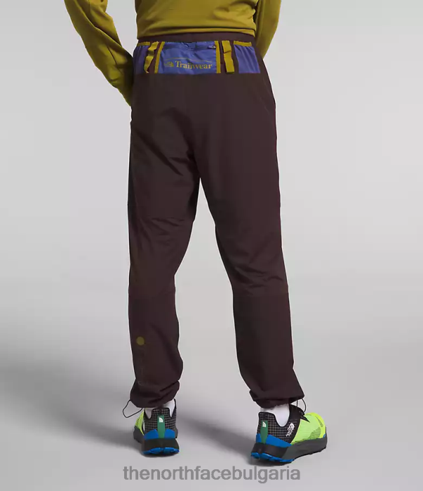 облекло The North Face трейлъри okt джогинг въгленокафяво мъже 40DF0216