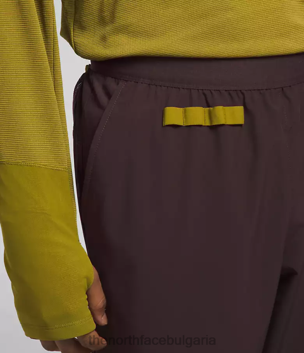 облекло The North Face трейлъри okt джогинг въгленокафяво мъже 40DF0216