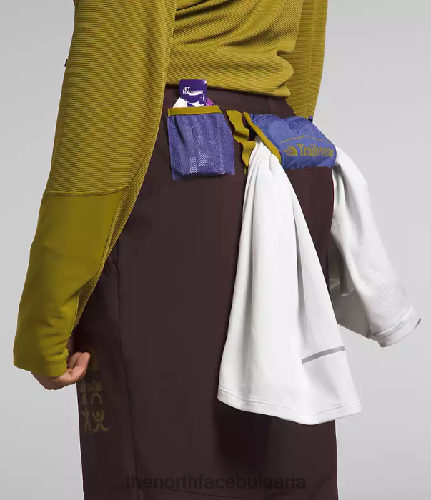 облекло The North Face трейлъри okt джогинг въгленокафяво мъже 40DF0216