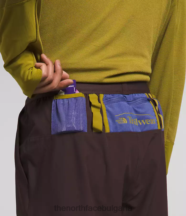 облекло The North Face трейлъри okt джогинг въгленокафяво мъже 40DF0216
