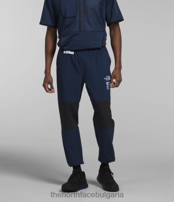 облекло The North Face трейлъри okt джогинг summit navy/tnf black мъже 40DF0215