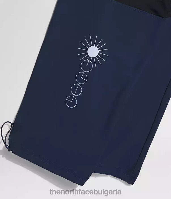 облекло The North Face трейлъри okt джогинг summit navy/tnf black мъже 40DF0215