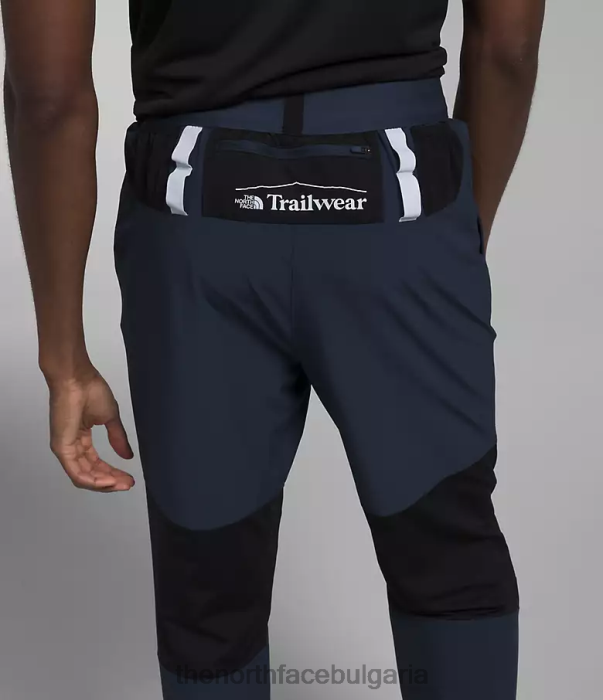 облекло The North Face трейлъри okt джогинг summit navy/tnf black мъже 40DF0215