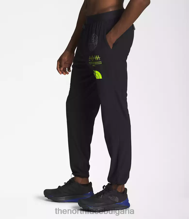 облекло The North Face трейлъри okt джогинг tnf черно мъже 40DF0218
