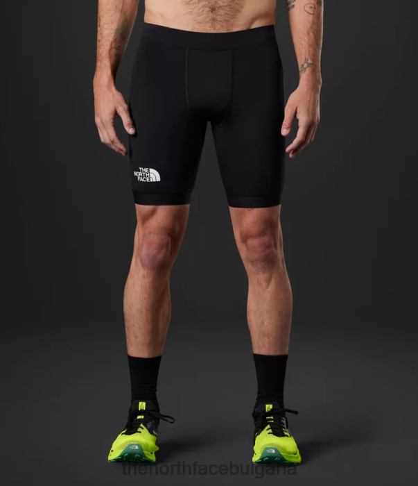 облекло The North Face summit series ripido run получорапогащник tnf черно мъже 40DF01008