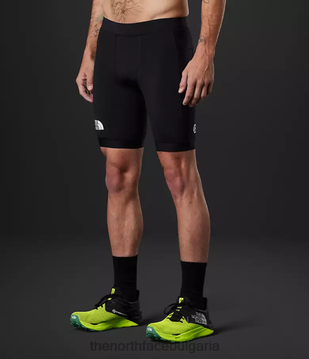 облекло The North Face summit series ripido run получорапогащник tnf черно мъже 40DF01008