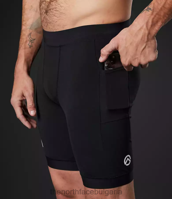 облекло The North Face summit series ripido run получорапогащник tnf черно мъже 40DF01008