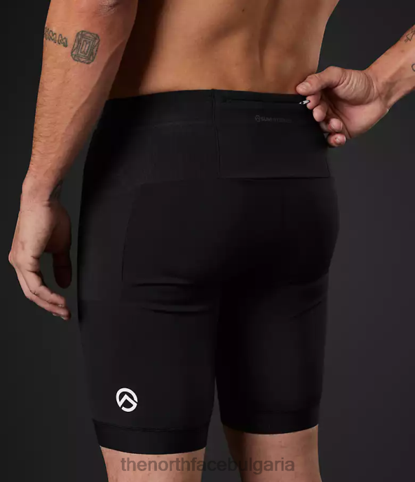 облекло The North Face summit series ripido run получорапогащник tnf черно мъже 40DF01008