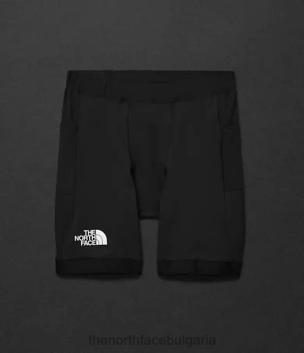 облекло The North Face summit series ripido run получорапогащник tnf черно мъже 40DF01008