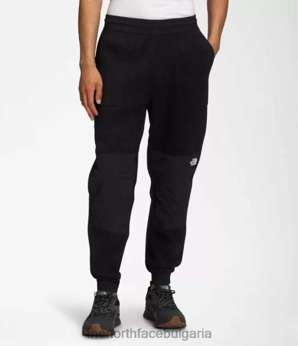 облекло The North Face денали панталони tnf черно мъже 40DF0877
