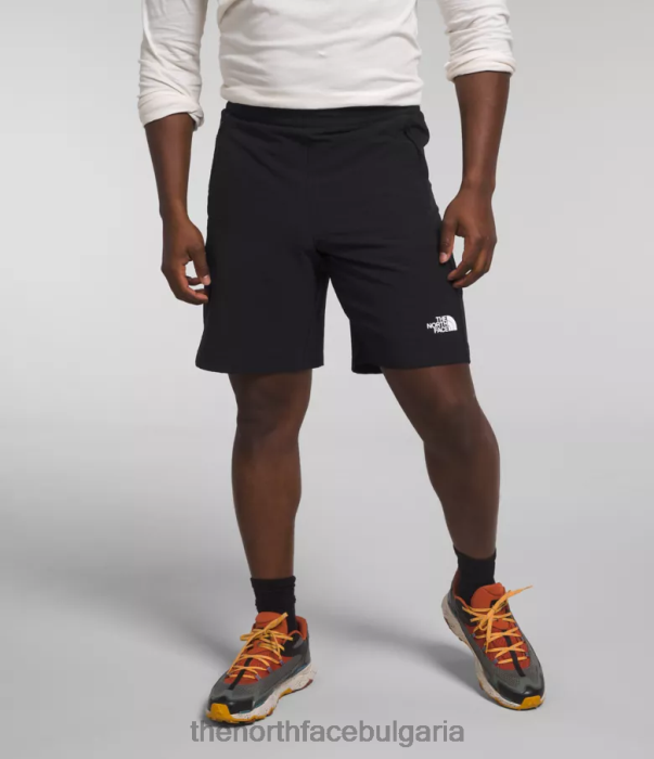 облекло The North Face шорти tekware grid tnf черно мъже 40DF01265