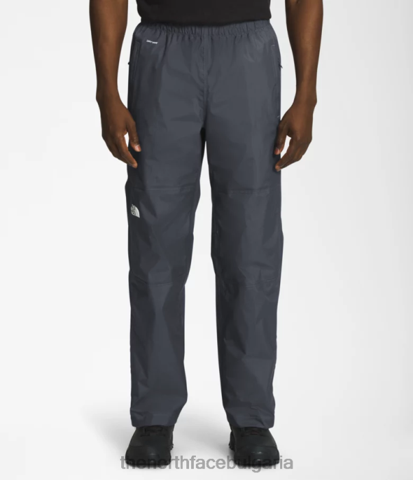 облекло The North Face антора панталони за дъжд ванадис сиво мъже 40DF01072