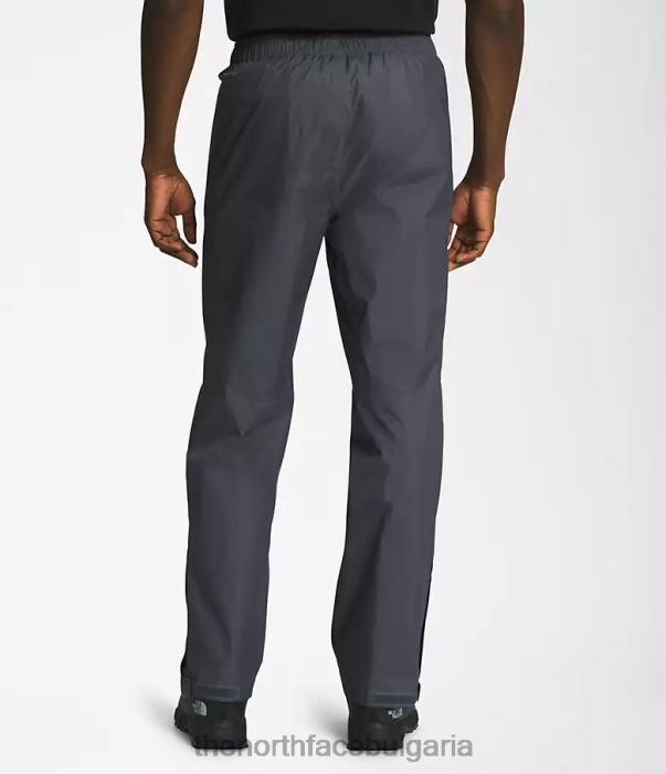 облекло The North Face антора панталони за дъжд ванадис сиво мъже 40DF01072