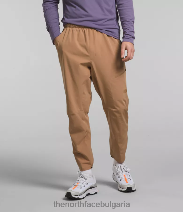 облекло The North Face леки панталони бадемово масло мъже 40DF01161