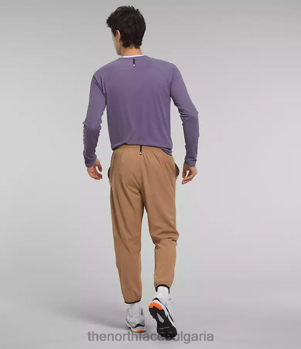 облекло The North Face леки панталони бадемово масло мъже 40DF01161