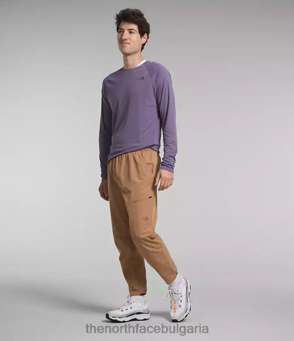 облекло The North Face леки панталони бадемово масло мъже 40DF01161
