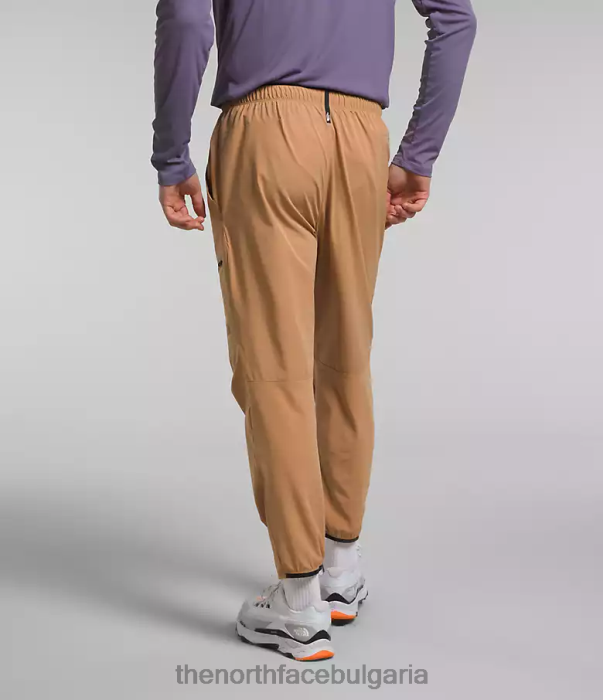 облекло The North Face леки панталони бадемово масло мъже 40DF01161