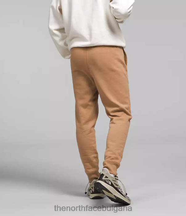 облекло The North Face бокс nse джогинг бадемово масло мъже 40DF01042