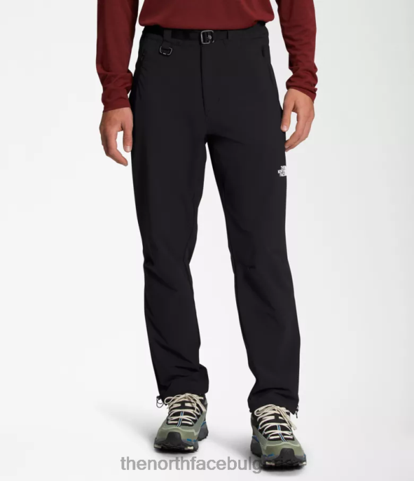 облекло The North Face панталони paramount pro tnf черно мъже 40DF026