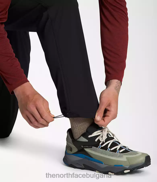 облекло The North Face панталони paramount pro tnf черно мъже 40DF026