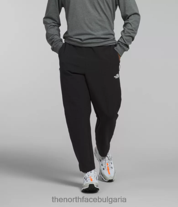 облекло The North Face tekware панталони с мрежа tnf черно мъже 40DF0419