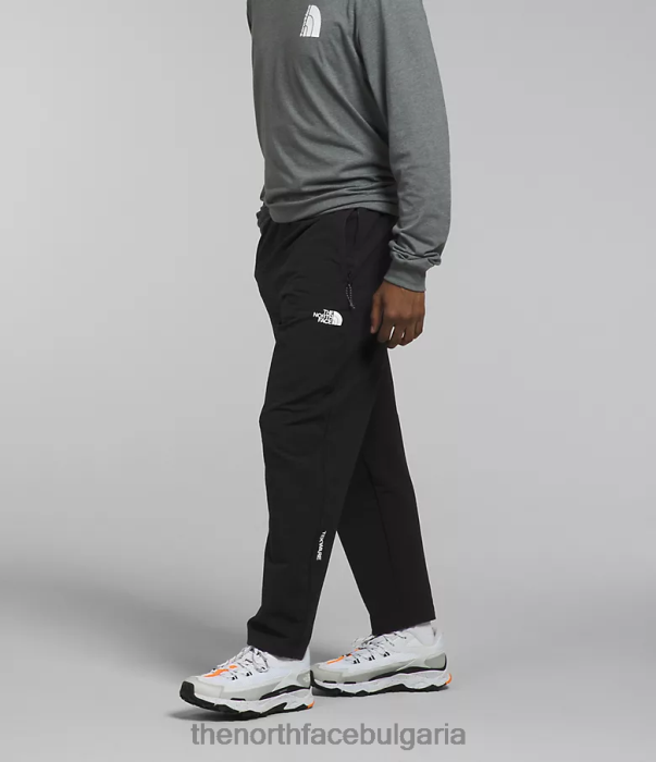 облекло The North Face tekware панталони с мрежа tnf черно мъже 40DF0419
