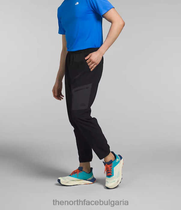облекло The North Face леки панталони tnf черно мъже 40DF01163
