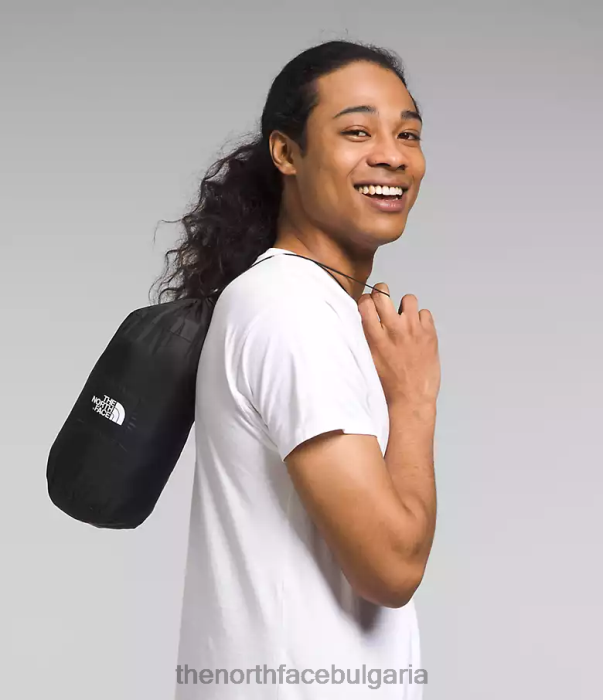 облекло The North Face кръгли панталони tnf черно мъже 40DF0885