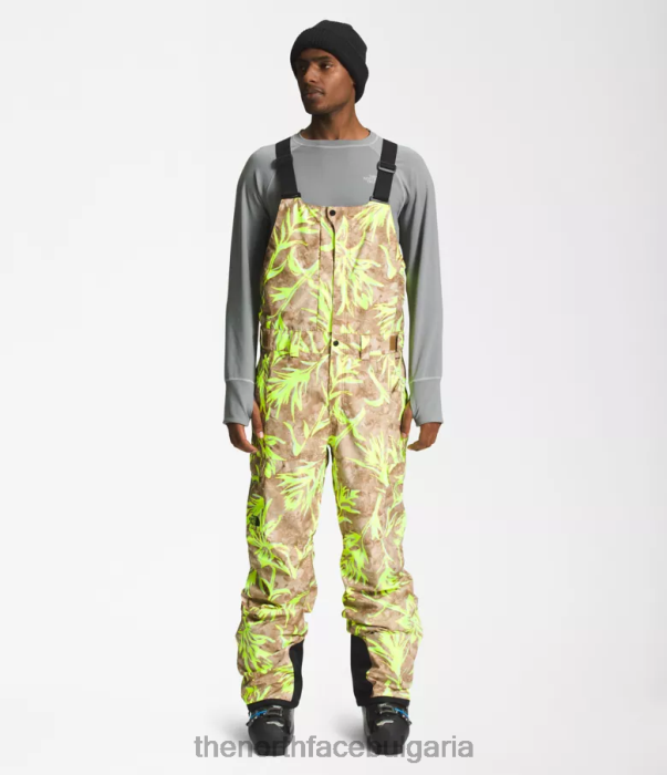 облекло The North Face свобода лигавници помощна кафява четка за рисуване мъже 40DF0657